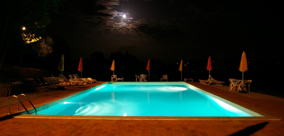 La Piscina dell&#039; Agriturismo