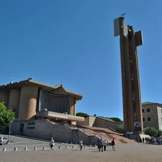 Santuario di Collevalenza