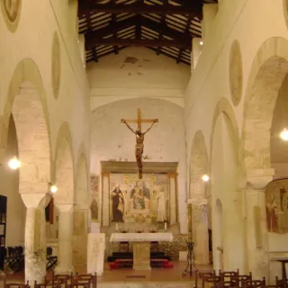 Chiesa di Santa Maria in Pantano