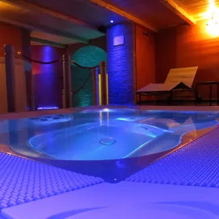 SPA idromassaggio