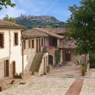 agriturismo todi