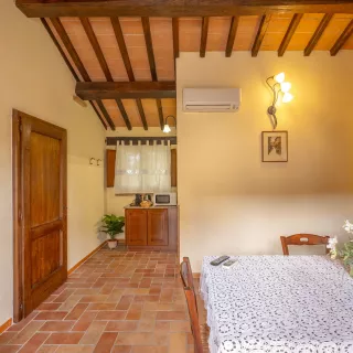 Appartamento Perugia - Soggiorno