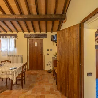 Appartamento Perugia - Soggiorno