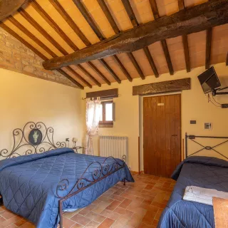 Appartamento Perugia - Camera