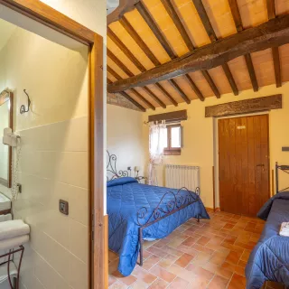 Appartamento Perugia - Camera