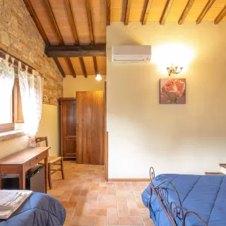 Appartamento Perugia - Camera