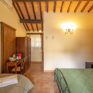 Appartamento Perugia - Camera