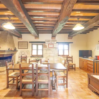 Appartamento Todi - Soggiorno