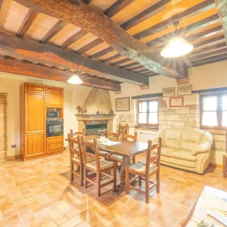 Appartamento Todi - Soggiorno