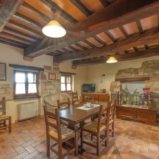 Appartamento Todi - Soggiorno