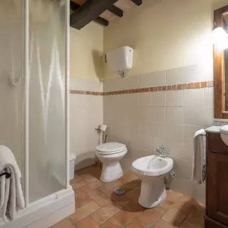 Appartamento Todi - Bagno
