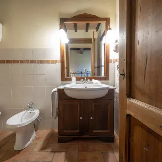 Appartamento Todi - Bagno