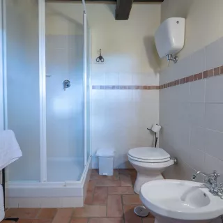 Appartamento Todi - Bagno