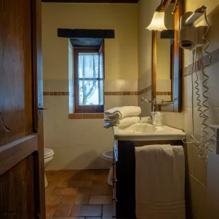 Appartamento Todi - Bagno