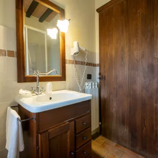 Appartamento Todi - Bagno