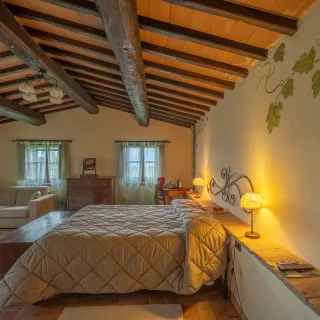 Appartamento Trasimeno - Camera Suite