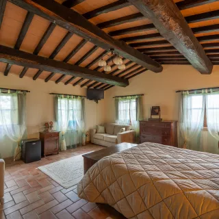 Appartamento Trasimeno - Camera Suite