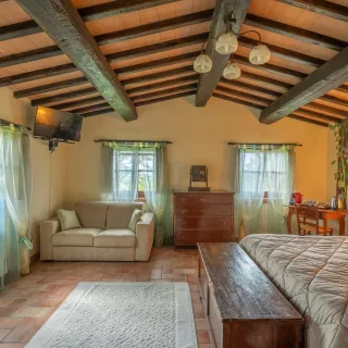 Appartamento Trasimeno - Camera Suite