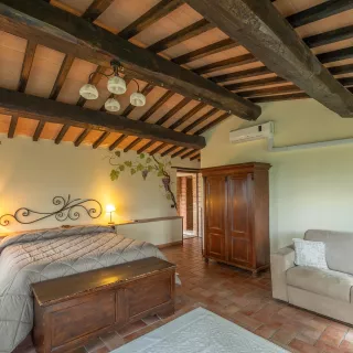 Appartamento Trasimeno - Camera Suite