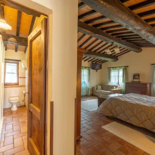 Appartamento Trasimeno - Camera Suite