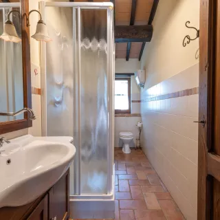 Appartamento Trasimeno - Bagno Camera Suite