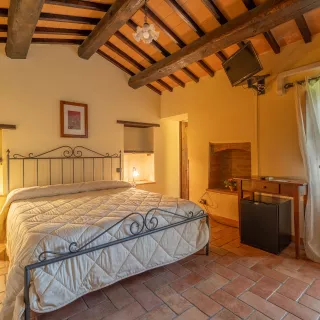Appartamento Trasimeno - Camera Matrimoniale