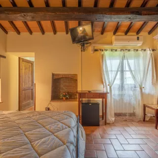 Appartamento Trasimeno - Camera Matrimoniale