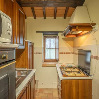 Appartamento Trasimeno - Cucina