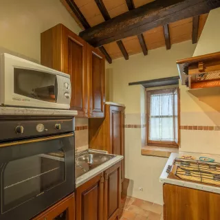Appartamento Trasimeno - Cucina
