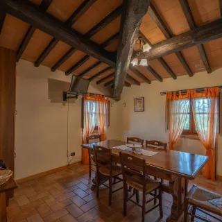 Appartamento Trasimeno - Soggiorno