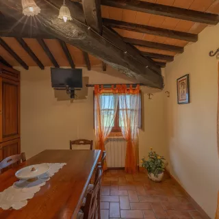 Appartamento Trasimeno - Soggiorno