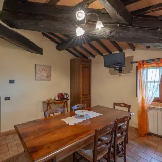 Appartamento Trasimeno - Soggiorno