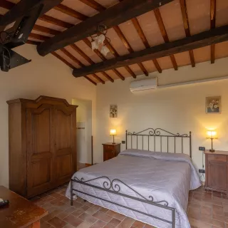 Appartamento Assisi - Camera