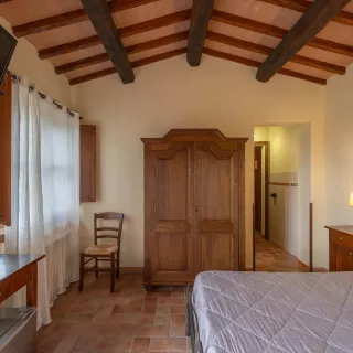 Appartamento Assisi - Camera