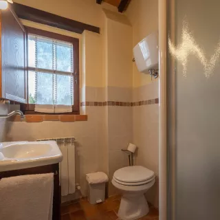 Appartamento Assisi - Bagno