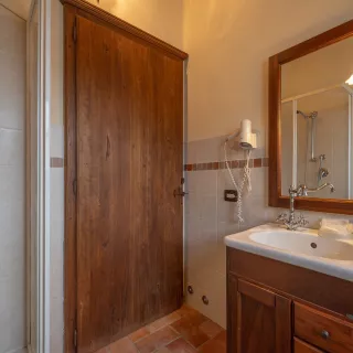 Appartamento Assisi - Bagno
