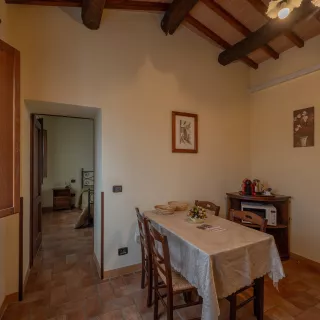 Appartamento Assisi - Soggiorno