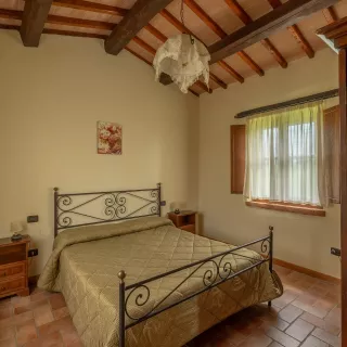 Appartamento Assisi - Camera