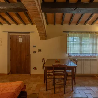 Appartamento Spoleto - Soggiorno 