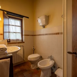 Appartamento Spoleto - Bagno