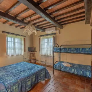 Appartamento Orvieto - Camera