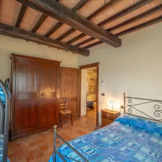 Appartamento Orvieto - Camera