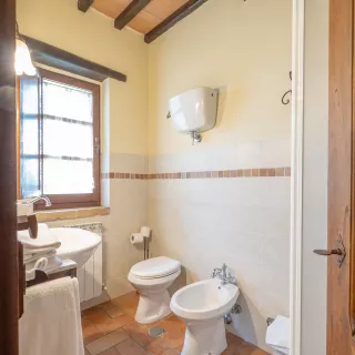 Appartamento Orvieto - Bagno