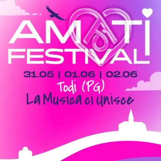 Amati Festival Todi