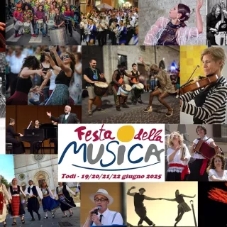 Todi - Festa della Musica 2025