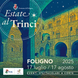 Estate al Trinci Agriturismo Foligno Umbria