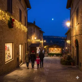 8 dicembre in umbria