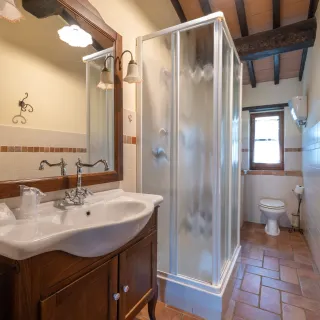 Suite - bagno