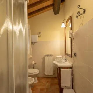 Camera Tripla - bagno