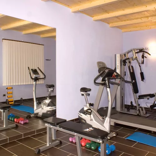 Agriturismo con palestra in Umbria